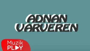 Adnan Varveren Kapında Dilenci Değilim Albüm Kapağı