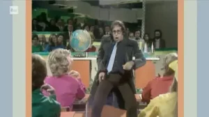 Adriano Celentano Prisencolinensinainciusol Albüm Kapağı