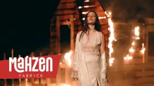 Afra Maziden Albüm Kapağı