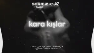 Afraz Burak Şerit Kanlı Bıçak Albüm Kapağı