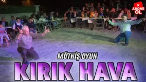 Afyon Kırık Hava Albüm Kapağı