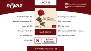 Agah Salat-ı Kemaliye
