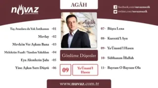 Agah Ya Ummui Hasen