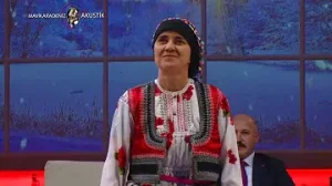 Ağasarli Zehra Potpori Albüm Kapağı