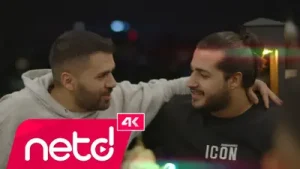 Agit Aykut Feat. Oğuzhan Kara Sevda Albüm Kapağı