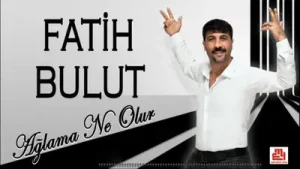 Ağlama Ne Olur Albüm Kapağı