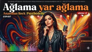 Ağlama Yar Ağlama Anam Albüm Kapağı