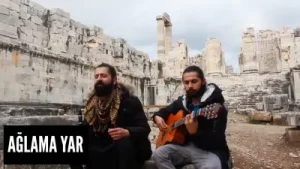 Ağlama Yar Koray Avcı Albüm Kapağı