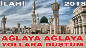 Ağlaya Ağlaya Yollara Düştüm İlahisi Albüm Kapağı