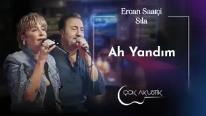 Ah Yandım Ben Allah’ım Albüm Kapağı