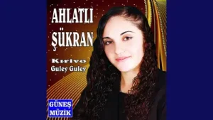 Ahlatlı Şükran Albüm Kapağı