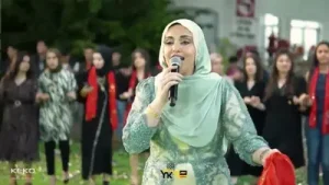 Ahlatlı Şükran Daweta Yunak Saray Köy Part 3 Albüm Kapağı
