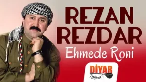 Ahmedo Derd Xwe Albüm Kapağı