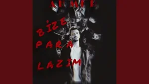 Ahmer Bize Para Lazım Albüm Kapağı