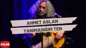 Ahmet Aslan Albüm Kapağı