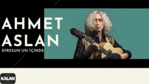 Ahmet Aslan Giresun Albüm Kapağı
