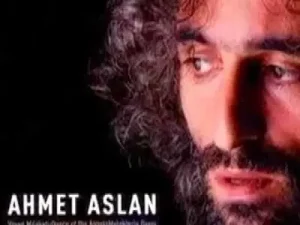 Ahmet Aslan Minnet Eylemem Albüm Kapağı