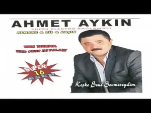 Ahmet Aykın Oy Bartınlım