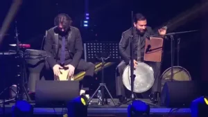 Ahmet Baran İpek Yolu Albüm Kapağı