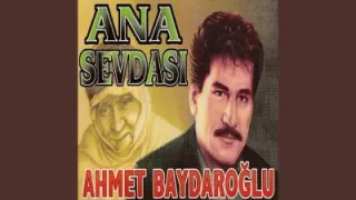 Ahmet Baydaroğlu – Gel