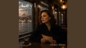 Ahmet Bir Ömür Boyu Albüm Kapağı