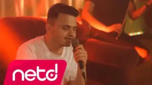 Ahmet Canayakın Yan Albüm Kapağı