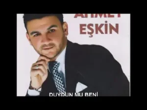 Ahmet Eskin Duydun Mu Beni Albüm Kapağı