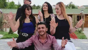 Ahmet Eskin Salla Güzelim Albüm Kapağı