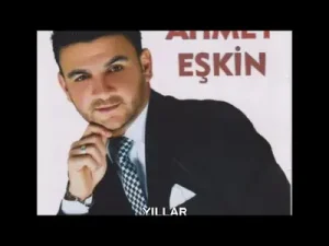 Ahmet Eskin Yıllar