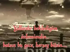 Ahmet K. Şarkıları Albüm Kapağı