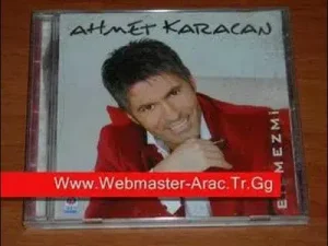 Ahmet Karacan Aslan Yatağı Albüm Kapağı