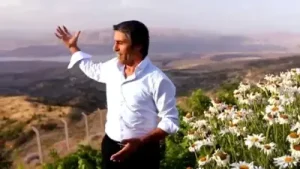 Ahmet Karacan Elazığ Ötesinde Albüm Kapağı