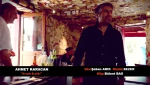 Ahmet Karacan Sende Kaldı