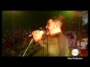 Ahmet Kaya Ağladıkça Albüm Kapağı