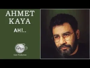 Ahmet Kaya Ah Albüm Kapağı
