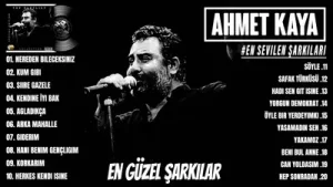 Ahmet Kaya Albüm
