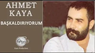 Ahmet Kaya Başkaldırıyorum