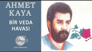 Ahmet Kaya Bir Veda Havası