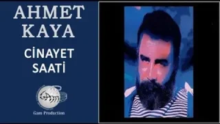 Ahmet Kaya Cinayet Saati