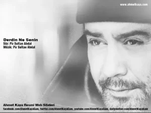 Ahmet Kaya Derdin Ne Senin