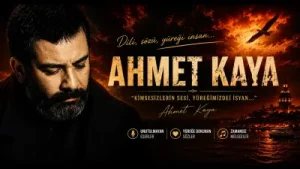 Ahmet Kaya Diyarbakır Ortasında Albüm Kapağı
