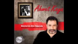 Ahmet Kaya Dönemeç Albüm Kapağı