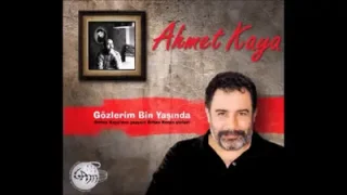 Ahmet Kaya Dönemeç