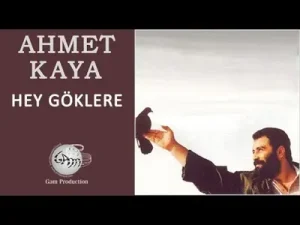 Ahmet Kaya Hey Göklere Albüm Kapağı