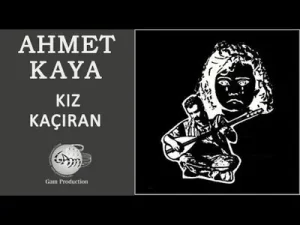 Ahmet Kaya Kız Kaçıran Albüm Kapağı