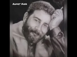 Ahmet Kaya Oy Beni Vurun Albüm Kapağı