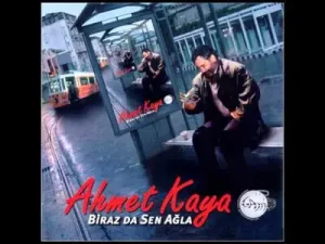 Ahmet Kaya Oy Benim Canım Albüm Kapağı