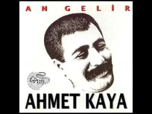 Ahmet Kaya Sen İnsansın Albüm Kapağı