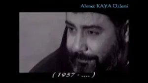 Ahmet Kaya Tatar Ramazan Albüm Kapağı