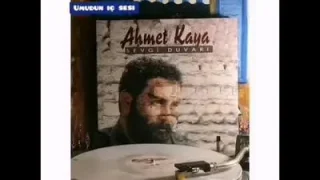 Ahmet Kaya Zeytin Yaprağı Yeşil Lo Çift Jandarma